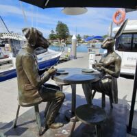 The Table of Love (Port Stephens, New South Wales)