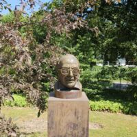 Sichtungsgarten Freising, Germany<br>
"Richard Hansen" von Jürgen Goertz Richard Hansen (Freising, Germany)