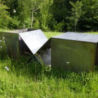 Raumplastik I-UX1 (Heidelberg, Germany)