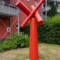Trias Hildesheim: Zeichen (Hildesheim, Germany)