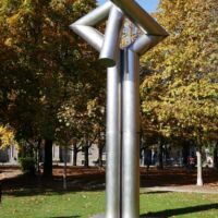 Doppelsäule 23/70 (München, Germany)