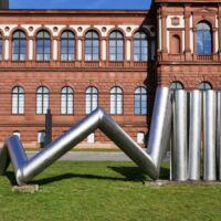 Raumsäule 7/68 (Kaiserslautern, Germany)