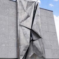 Stahlrelief (Hannover, Germany)