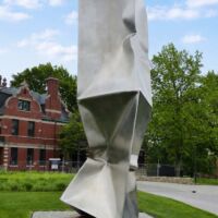 Kemper Museum of Contemporary Art Kansas City, Missouri<br>
"Dancer" von Ewerdt Hilgemann Dancer (Kansas City, Missouri)
