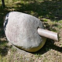 Kröller-Müller Museum Otterlo, the Netherlands<br>
"Balance" von Ewerdt Hilgemann Balance (Otterlo, the Netherlands)