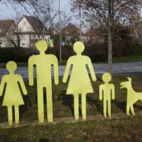 Familientreffen [hellgelb] (Rüsselsheim, Germany)