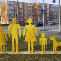 Familientreffen [dunkelgelb] (Rüsselsheim, Germany)