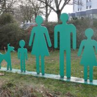Familientreffen [grün] (Rüsselsheim, Germany)
