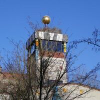 Bad Soden am Taunus, Germany<br>
Wohnhaus "In den Wiesen" von Friedensreich Hundertwasser In den Wiesen (Bad Soden am Taunus, Germany)