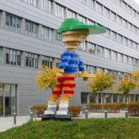 Erlangen, Germany<br>
"The Entwurf" von Inges Idee The Entwurf (Erlangen, Germany)