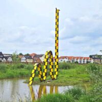 Weserblänke Minden, Germany<br>
"Vorausschauende Maßnahme" von Inges Idee Vorausschauende Maßnahme (Minden, Germany)