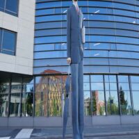 Luxembourg<br>
"Langer Banker" von Inges Idee Langer Banker (Luxembourg)