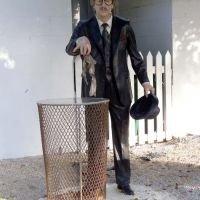 Key West, Florida<br>
"Holier than Thou" von Seward Johnson Holier than Thou (Key West, Florida)