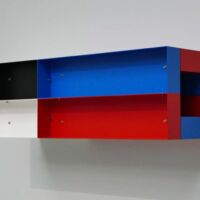 Multicolored Work (Kröller-Müller Museum Otterlo, the Netherlands)