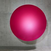 Museum Würth Künzelsau, Germany<br>
"Innocent Blood" von Anish Kapoor Innocent Blood (Museum Würth Künzelsau, Germany)