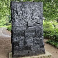 Louisiana Museum of Modern Art Humlebaek, Denmark<br>
"Resurrection" von Per Kirkeby Resurrection (Humlebaek, Denmark)
