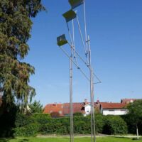 Im Sternzeichen des Dädalus (Mörfelden-Walldorf, Germany)