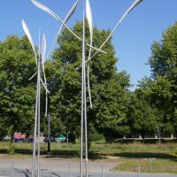Windskulptur (Darmstadt, Germany)
