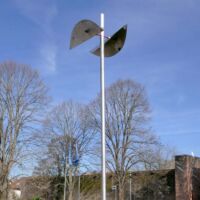 Kleine Blätterphantasie (Ladenburg, Germany)