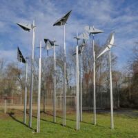Windvögel (Mannheim, Germany)