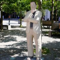 Der Denker (Fulda, Germany 2023)