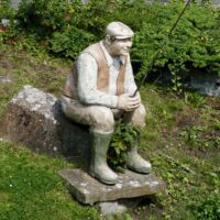 Der Angler (Bad Westernkotten, Germany)