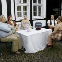 Treffen (Wiedenbrück, Germany 2024)