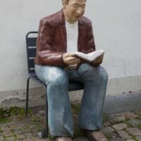 Der Vorleser (Wiedenbrück, Germany 2024)