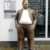 Friseurbesuch (Wiedenbrück, Germany 2024)