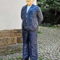 Wachtmeister Schulze (Petershagen, Germany)
