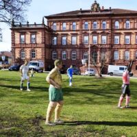 Fußball ohne Grenzen (Kaiserslautern, Germany)