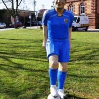 Fußball ohne Grenzen (Kaiserslautern, Germany)