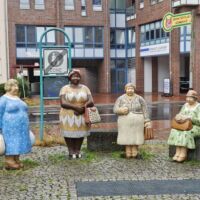 Aufbruch, Ausbruch, Durchbruch (Langenhagen, Germany)