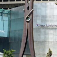Philadelphia, Pennsylvania<br>
"Clothespin" von Claes Oldenburg Clothespin (Philadelphia, Pennsylvania)
