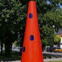 Safety Cones (Herford, Germany)