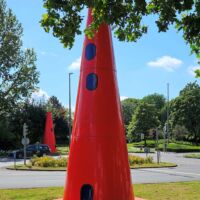 Safety Cones (Herford, Germany)