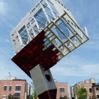 Device to Root Out Evil/Upside-Down Church (Calgary, Alberta)