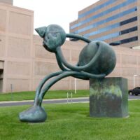 Crying Giant (Kansas City, Missouri)
