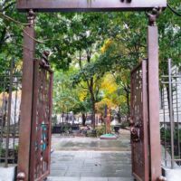 Eastman Reading Garden (Cleveland, Ohio)