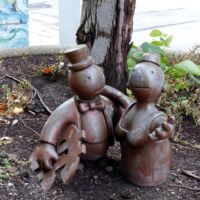 Eastman Reading Garden (Cleveland, Ohio)