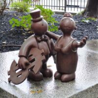 Eastman Reading Garden (Cleveland, Ohio)