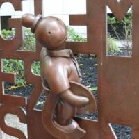 Eastman Reading Garden (Cleveland, Ohio)