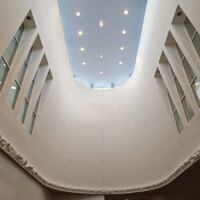 The Frieze (Weatherspoon Art Museum Greensboro, North Carolina)