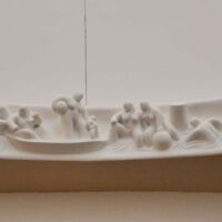 The Frieze (Weatherspoon Art Museum Greensboro, North Carolina)