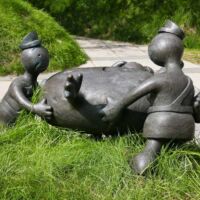 Rock Man (Minneapolis, Minnesota)