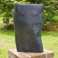 Galerie Cohrs-Zirus Worpswede, Germany<br>
"Großer Torso" von Waldemar Otto Großer Torso (Worpswede, Germany)