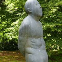 Galerie Cohrs-Zirus Worpswede, Germany<br>
"Großer Hephästos II" von Waldemar Otto Großer Hephästos II (Worpswede, Germany)