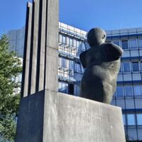 Campus I Trier, Germany<br>
"Laokoon" von Waldemar Otto Laokoon (Trier, Germany)