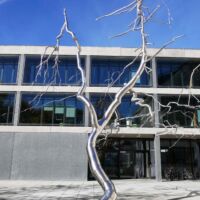 München, Germany<br>
"Discrepancy" von Roxy Paine Discrepancy (München, Germany)