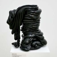 Städel Frankfurt, Germany<br>
"S2-P2-DB43 from Scumak No. 2 (Auto Sculpture Maker)" von Roxy Paine S2-P2-DB43 from Scumak No. 2 (Städel Frankfurt, Germany)